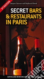 Secret bars & restaurant in Paris