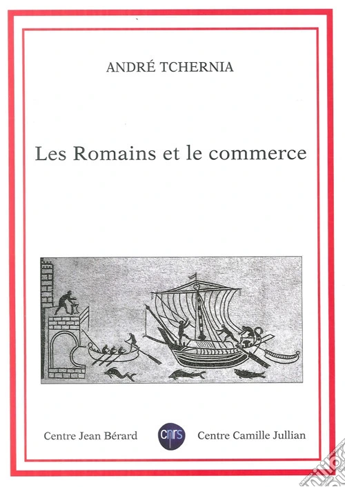 Les romains et le commerce