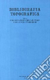 Bibliografia topografica della colonizzazione greca in Italia e nelle isole tirreniche. Vol. 21: Siti: Torre Castelluccia-Zambrone libro