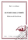 De Pithécusses à Pompéi. Histoires de fondations libro di Guzzo Pier Giovanni
