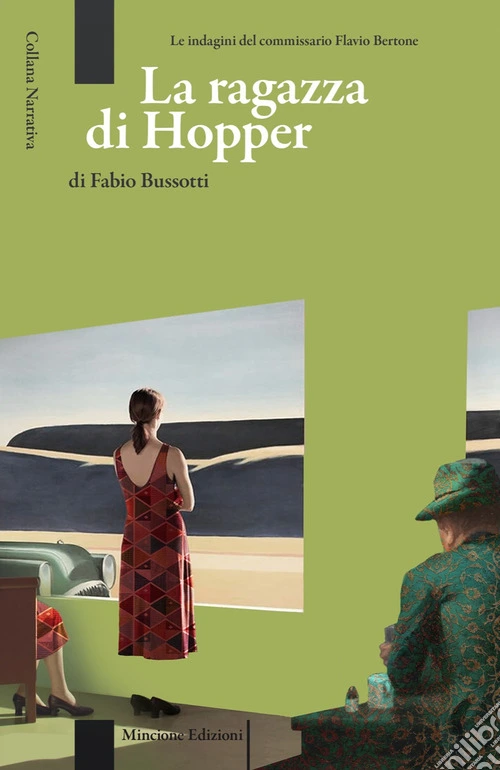 La ragazza di Hopper