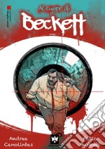 Al cuore di Beckett. Le indagini del commissario Bertone. Graphic novel libro