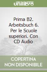 Prima B2. Arbeitsbuch