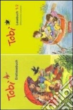 Tobi-Fibel. 1-2 Schuljahr. Leselehrgang und Lesebuch. Paket. Per la Scuola elementare libro