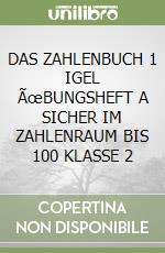 DAS ZAHLENBUCH 1 IGEL ÃœBUNGSHEFT A SICHER IM ZAHLENRAUM BIS 100 KLASSE 2 libro