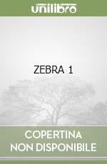 ZEBRA 1 libro