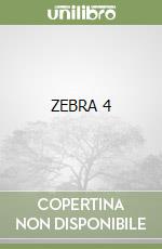 ZEBRA 4 libro