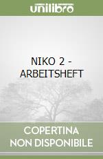 NIKO 2 - ARBEITSHEFT