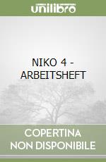 NIKO 4 - ARBEITSHEFT
