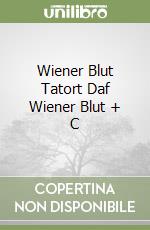 Wiener Blut Tatort Daf Wiener Blut + C libro