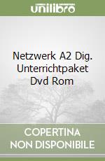 Netzwerk A2 Dig. Unterrichtpaket Dvd Rom libro