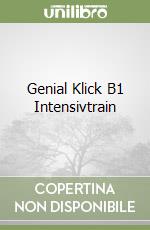 Genial Klick B1 Intensivtrain libro