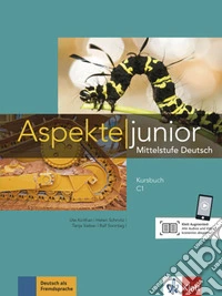 Aspekte junior C1. Übungsbuch. Per le Scuole superiori libro