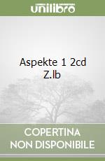 Aspekte 1 2cd Z.lb