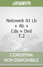 Netzwerk A1 Lb + Ab + Cds + Dvd T.2