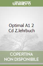 Optimal A1 2 Cd Z.lehrbuch