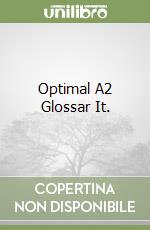 Optimal A2 Glossar It.