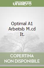 Optimal A1 Arbeitsb M.cd It. libro