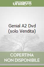 Genial A2 Dvd (solo Vendita) libro