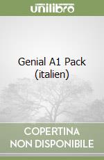 Genial A1 Pack (italien) libro