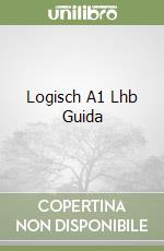 Logisch A1 Lhb Guida libro