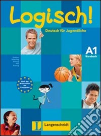Logisch! Grammatiktrainer. A1. Per la Scuola media. Vol. 1 libro