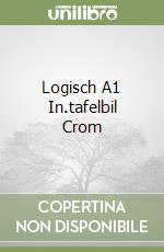Logisch A1 In.tafelbil Crom libro