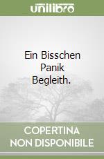 Ein Bisschen Panik Begleith. libro