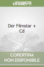 Der Filmstar + Cd libro