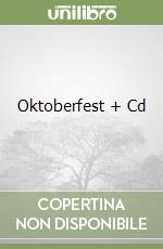 Oktoberfest + Cd