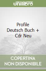 Profile Deutsch Buch + Cdr Neu libro