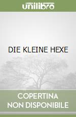 DIE KLEINE HEXE libro