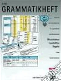 Stufen international. Das Grammatikheft. Per le Scuole superiori libro