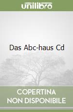 Das Abc-haus Cd libro