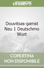Douvitsas-gamst Neu 1 Deutschmo Wort libro