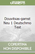 Douvitsas-gamst Neu 1 Deutschmo Test libro