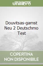 Douvitsas-gamst Neu 2 Deutschmo Test libro