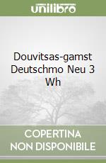 Douvitsas-gamst Deutschmo Neu 3 Wh libro