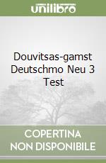 Douvitsas-gamst Deutschmo Neu 3 Test libro