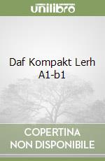 Daf Kompakt Lerh A1-b1 libro