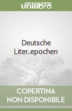 Deutsche Liter.epochen libro