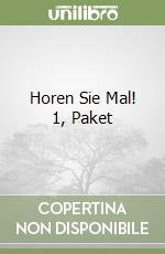 Horen Sie Mal! 1, Paket libro