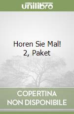 Horen Sie Mal! 2, Paket libro