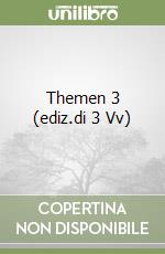 Themen 3 (ediz.di 3 Vv) libro