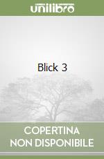 Blick 3 libro