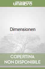 Dimensionen libro