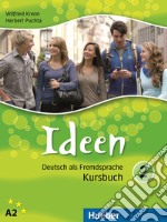 Ideen 2, Deutsch als Fremdsprache, Kursbuch