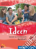 Ideen. Deutsch als Fremdsprache. Kursbuch. Vol.3 