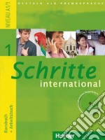 Schritte international. Kursbuch-Arbeitsbuch. Per le Scuole superiori. Vol. 1 libro