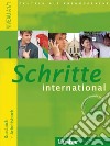 Schritte international. Kursbuch-Arbeitsbuch. Per le Scuole superiori. Vol. 1 libro
